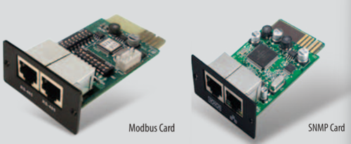 SNMP&MODBUS CARD